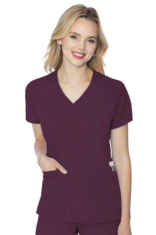 Med Couture Wine TOP