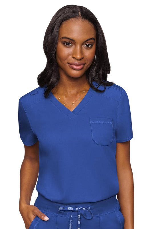 Med Couture Royal TOP