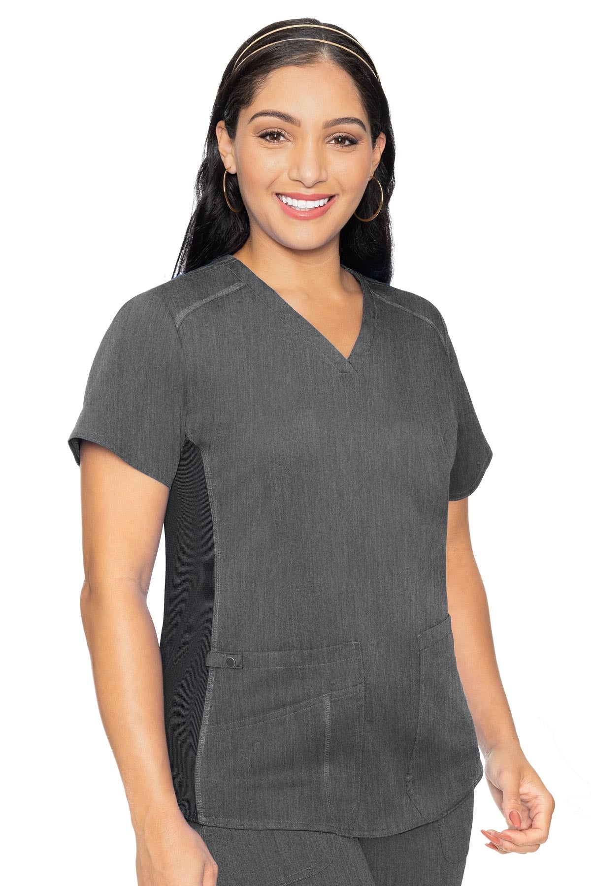 Med Couture Slate TOP