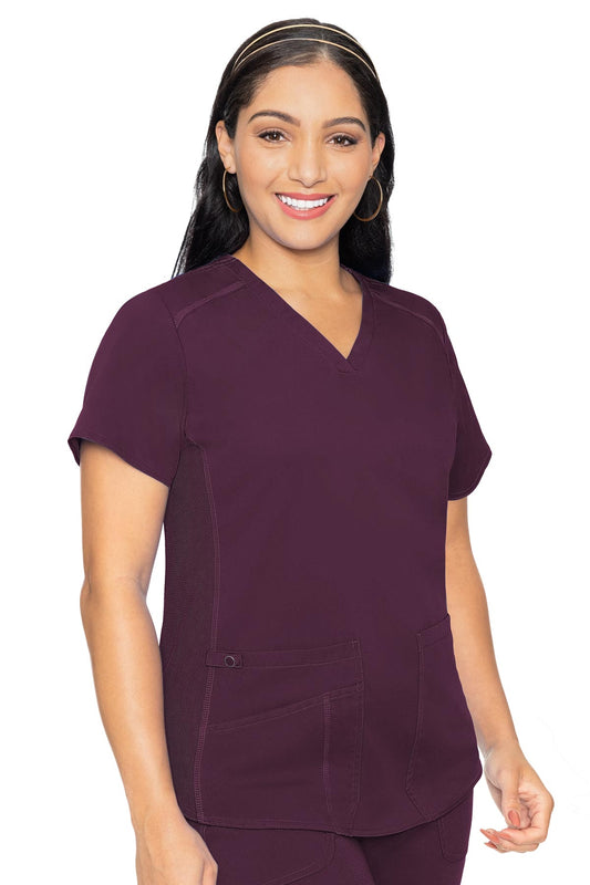 Med Couture Wine TOP