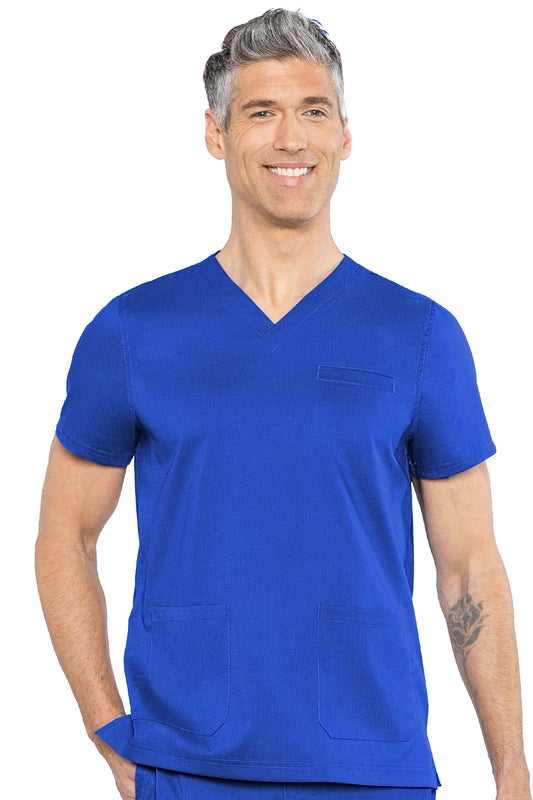 Rothwear Touch 7477 Men's Plus Size Wescott Two Pocket Top
