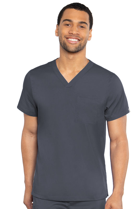 Rothwear Touch 7478 Men's Cadence One Pocket Top