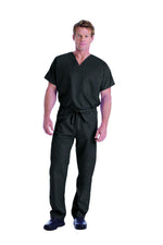 Landau 7502 Tall Unisex Scrub V-Neck Top