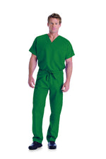Landau 7502 Tall Unisex Scrub V-Neck Top