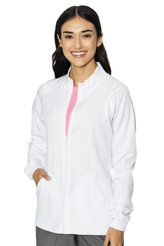 Med Couture White TOP