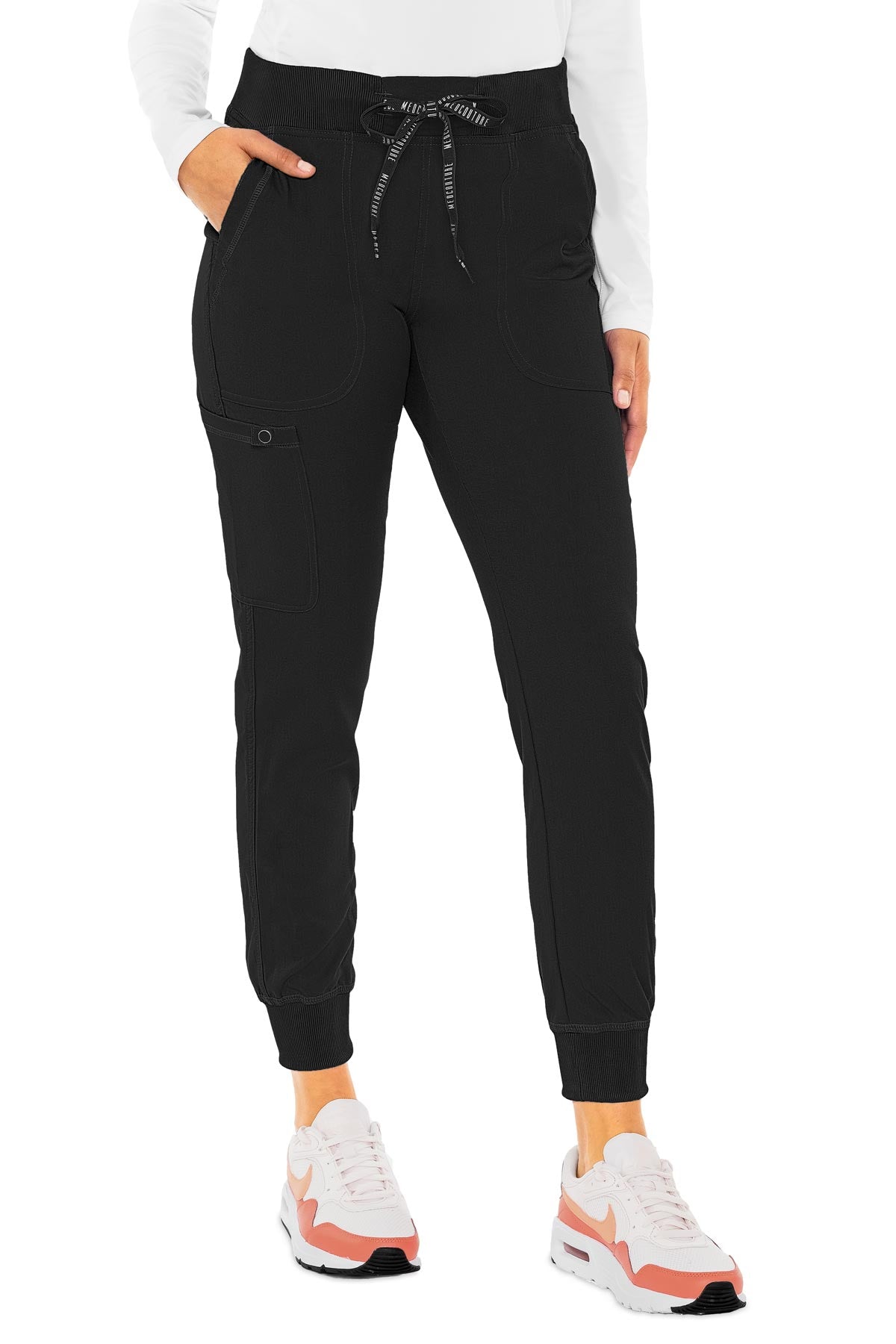 Med Couture Black PANT