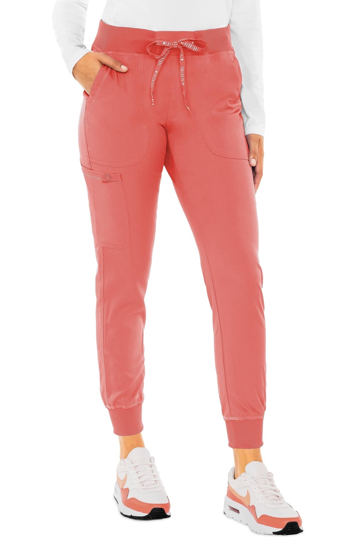 Med Couture Coral PANT