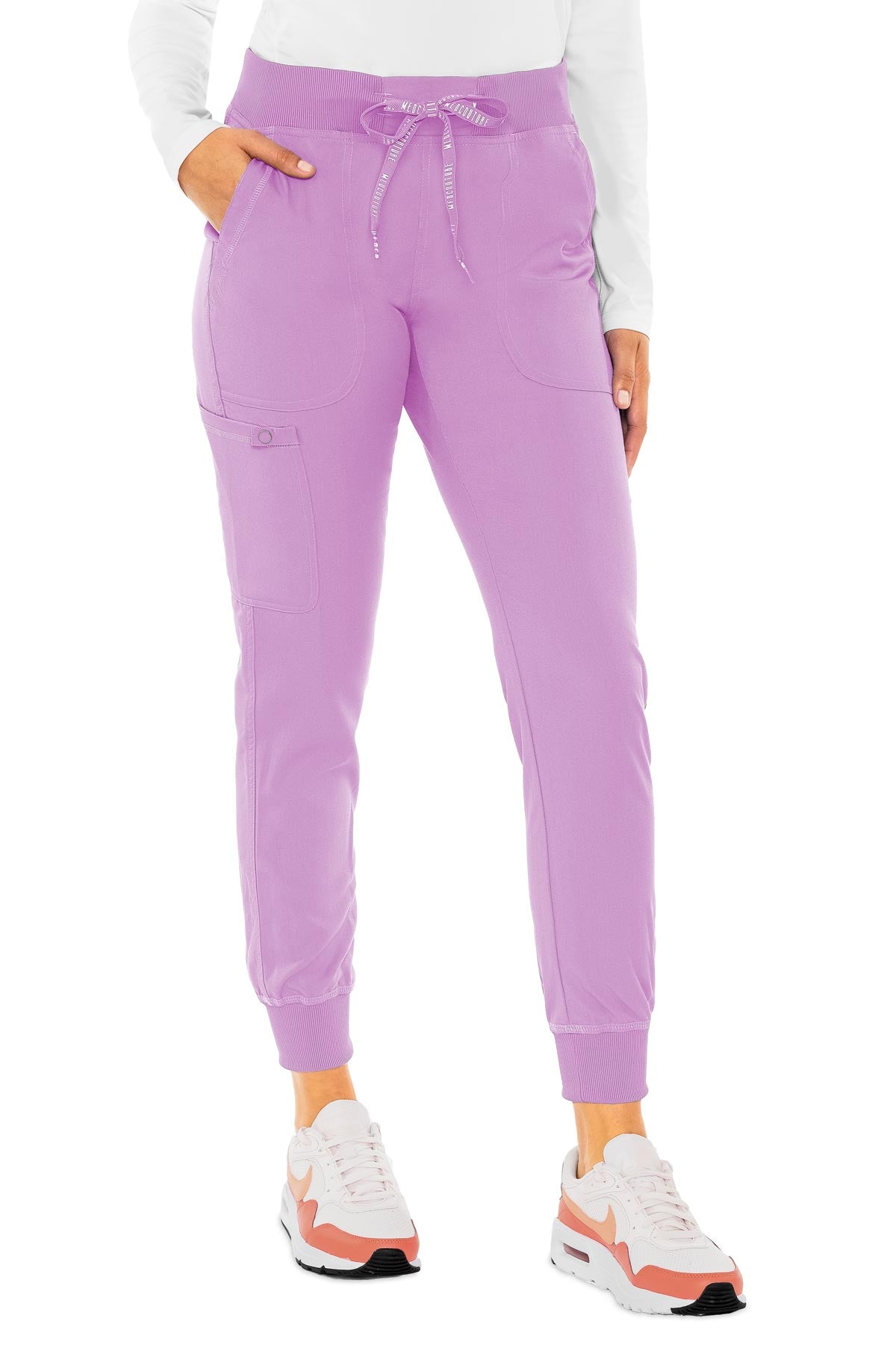 Med Couture Lilac PANT