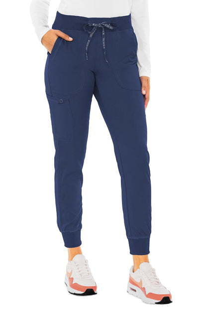 Med Couture Navy PANT