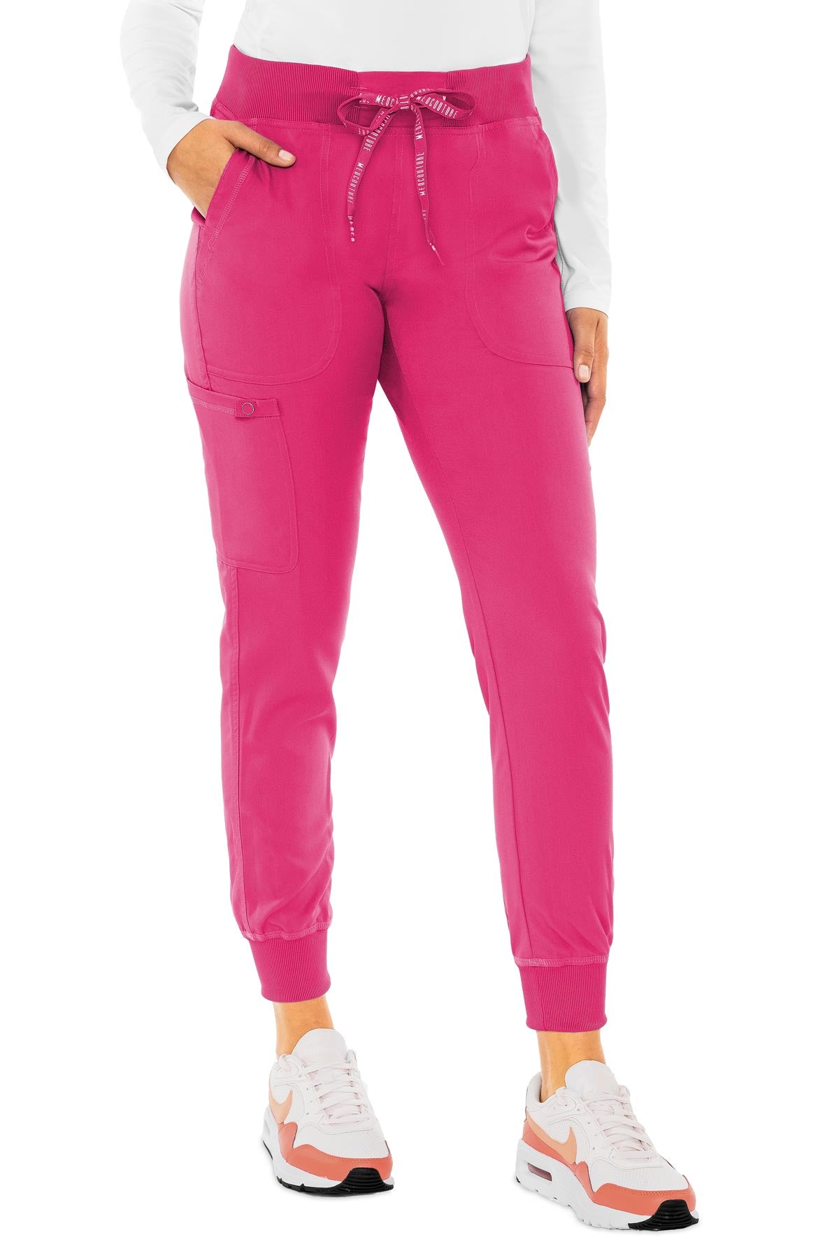 Med Couture Pink Punch PANT