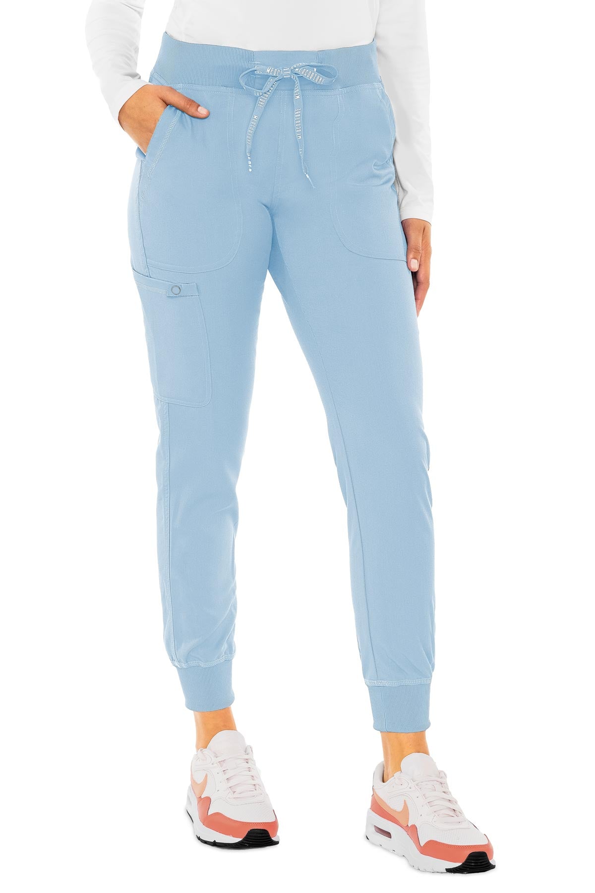 Med Couture Periwinkle PANT