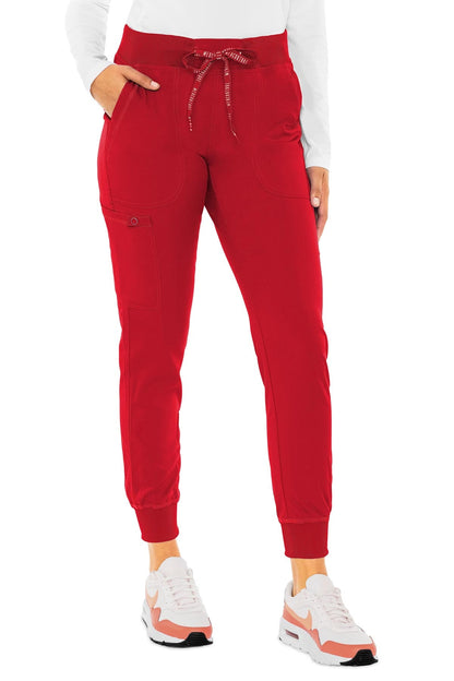 Med Couture Red PANT
