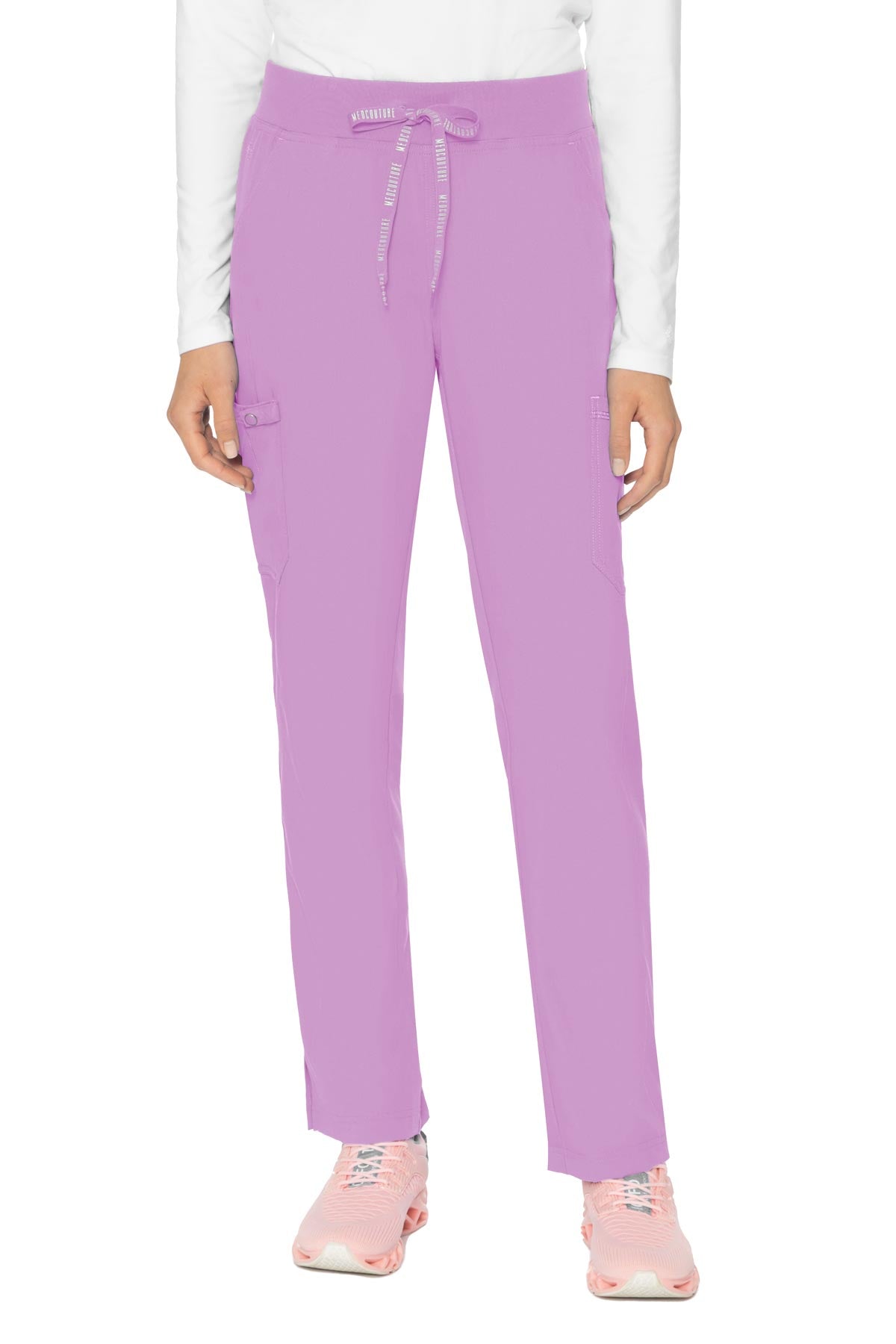 Med Couture Lilac PANT
