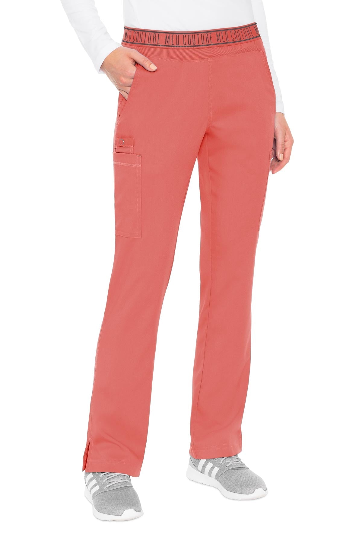 Med Couture Coral PANT