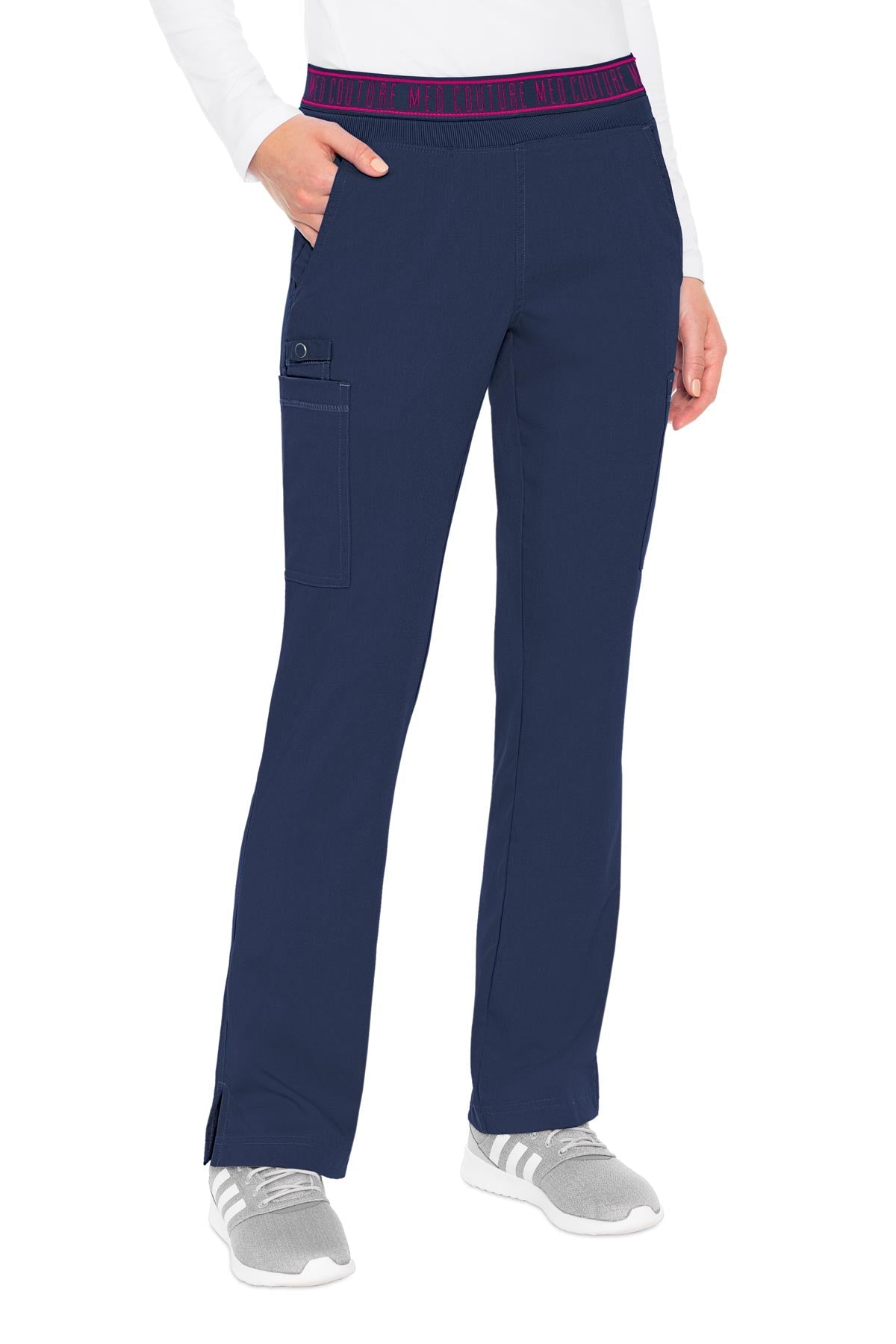 Med Couture Navy PANT