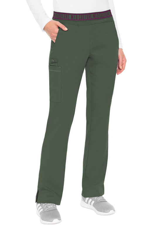 Med Couture Olive PANT