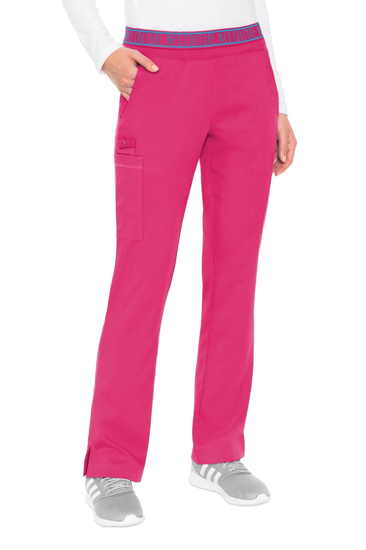 7739 Med Couture Touch Women's Yoga 2 Cargo Pocket Pant – The Uniform Shoppe 7739-med-couture-touch-women-s-yoga-2-cargo-pocket-pant-the-uniform-shoppe