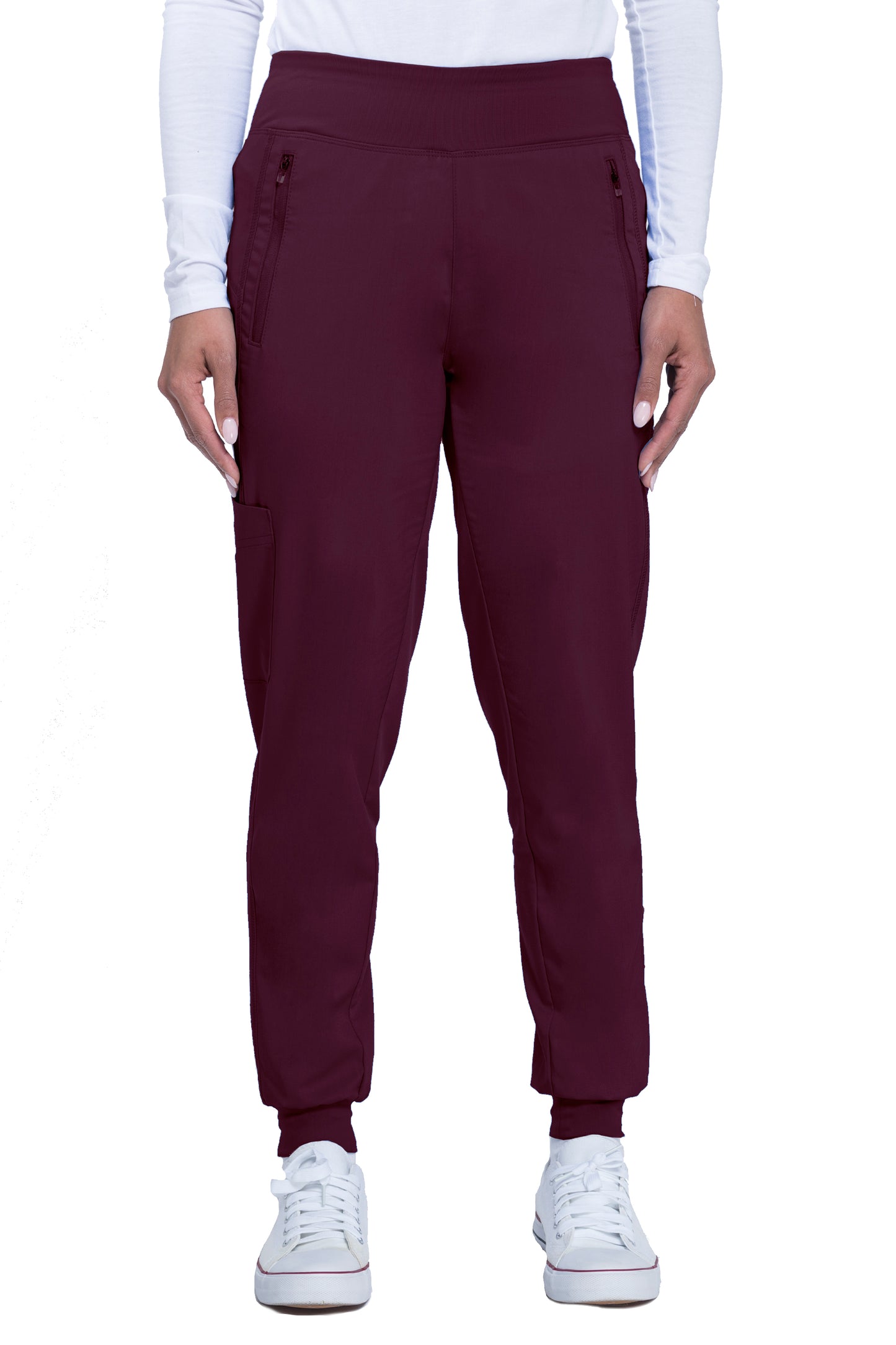 Healing Hands Purple Label YOGA 9233 Jogger Cargo Scrub Pant – The Uniform  Shoppe