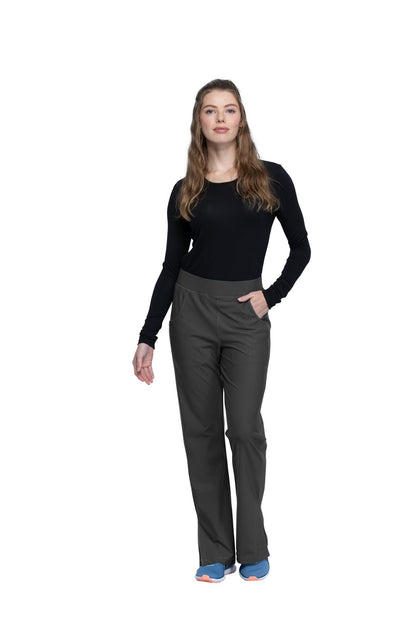 Cherokee Form CK091 Tall Mid-Rise Pull-On Pant