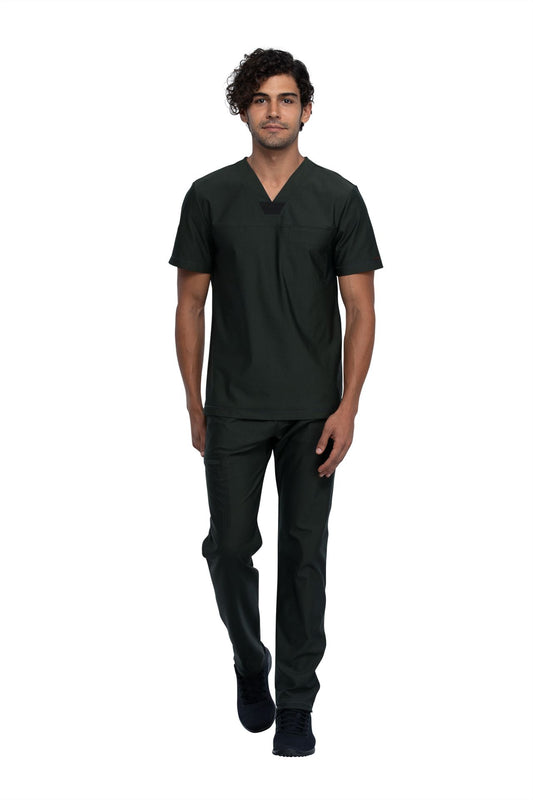 Top de cuello en V para hombre Cherokee Form CK885