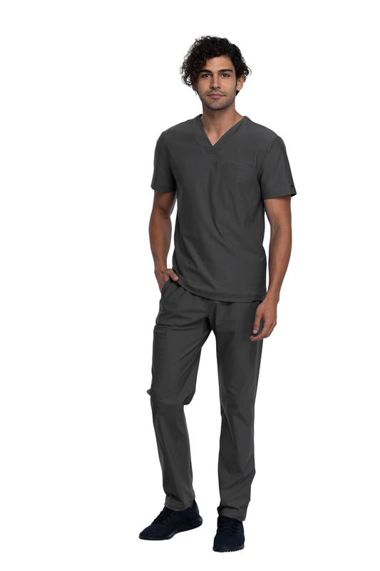 Top de cuello en V para hombre Cherokee Form CK885