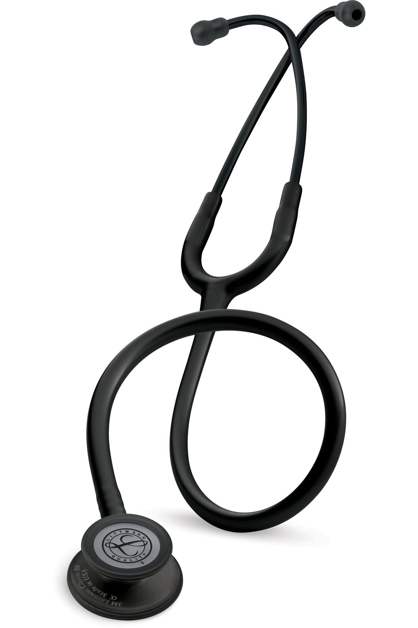 Littmann Lightweight II S.E. Stethoscope - Black