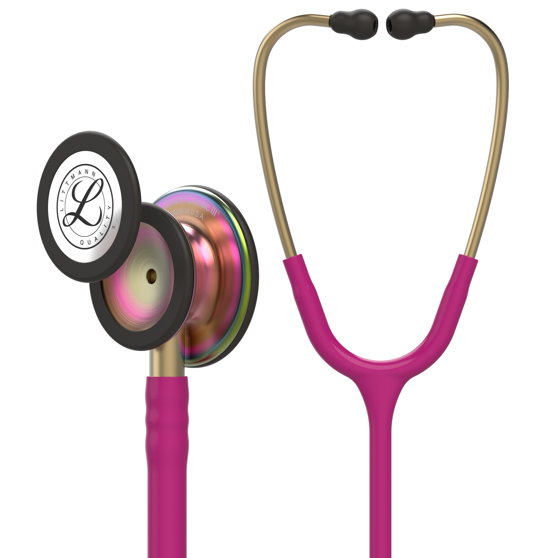 3M™ Littmann® Classic III™ Monitoring Stethoscope – The Uniform Shoppe 3M™ Littmann® Classic III™ Monitoring Stethoscope – The Uniform Shoppe