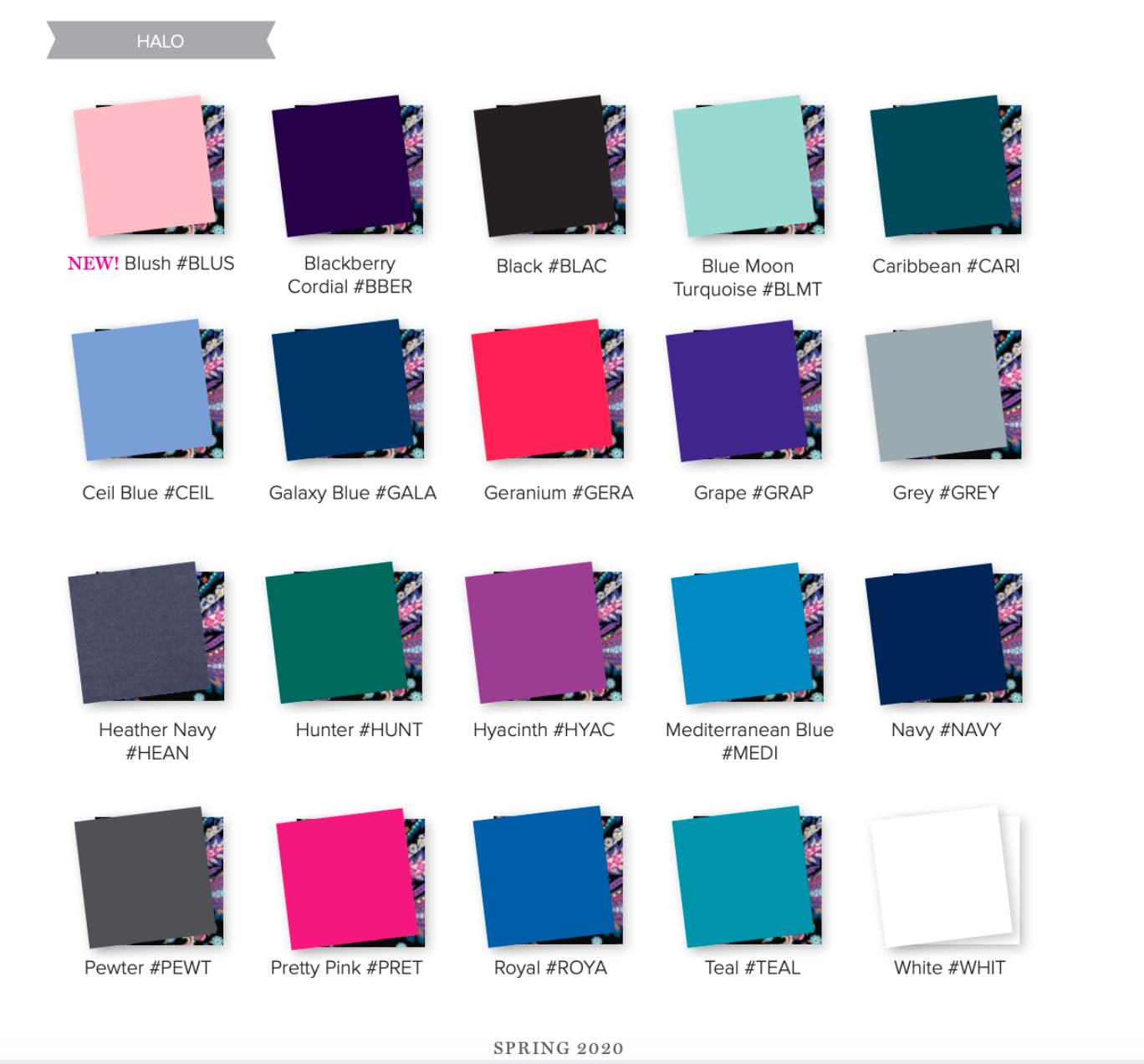 Vera Bradley V6109 Halo Nettie V-Neck Top