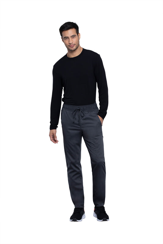 Cherokee Revolution WW012 Short Men's Natural Rise Straight Leg Jogger