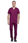 Cherokee Revolution WW603 Men's V-Neck Scrub Top
